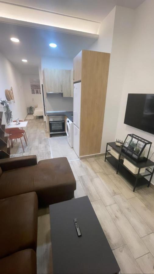 Apartamentos Jap Villaamil Madrid Exterior foto