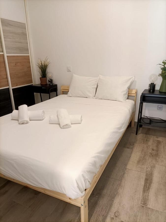Apartamentos Jap Villaamil Madrid Exterior foto