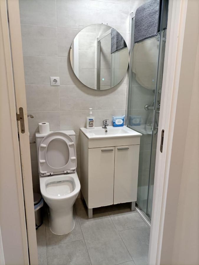Apartamentos Jap Villaamil Madrid Exterior foto